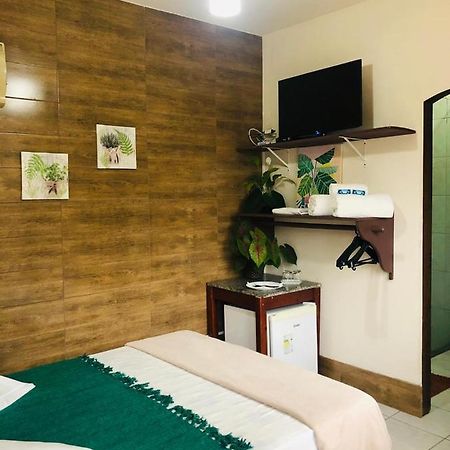 Suites E Flats E Ponto Парати Екстериор снимка