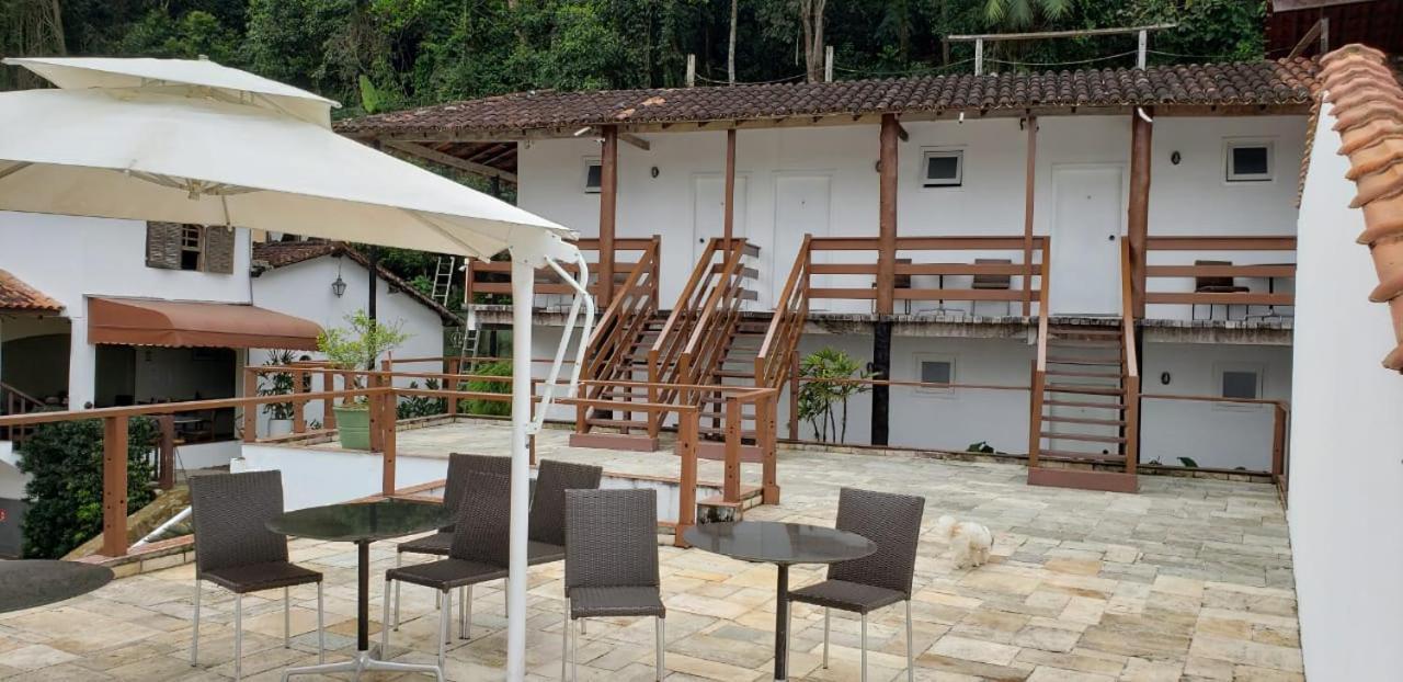 Suites E Flats E Ponto Парати Екстериор снимка