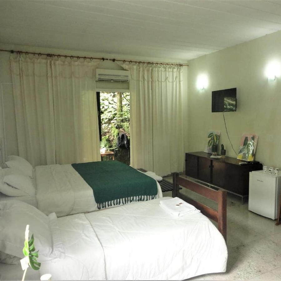 Suites E Flats E Ponto Парати Екстериор снимка