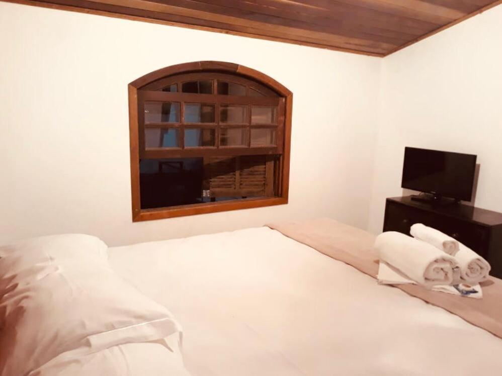 Suites E Flats E Ponto Парати Екстериор снимка