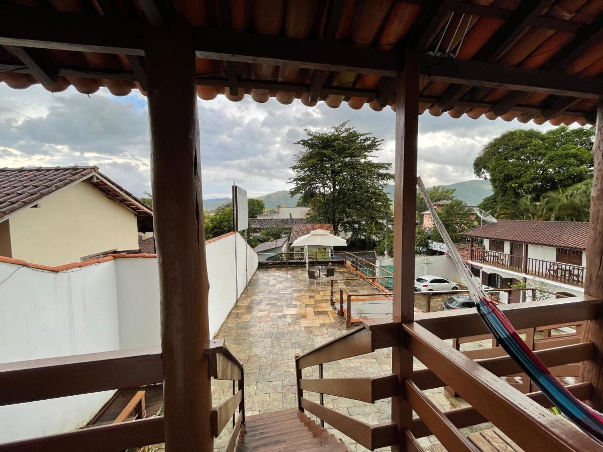 Suites E Flats E Ponto Парати Екстериор снимка