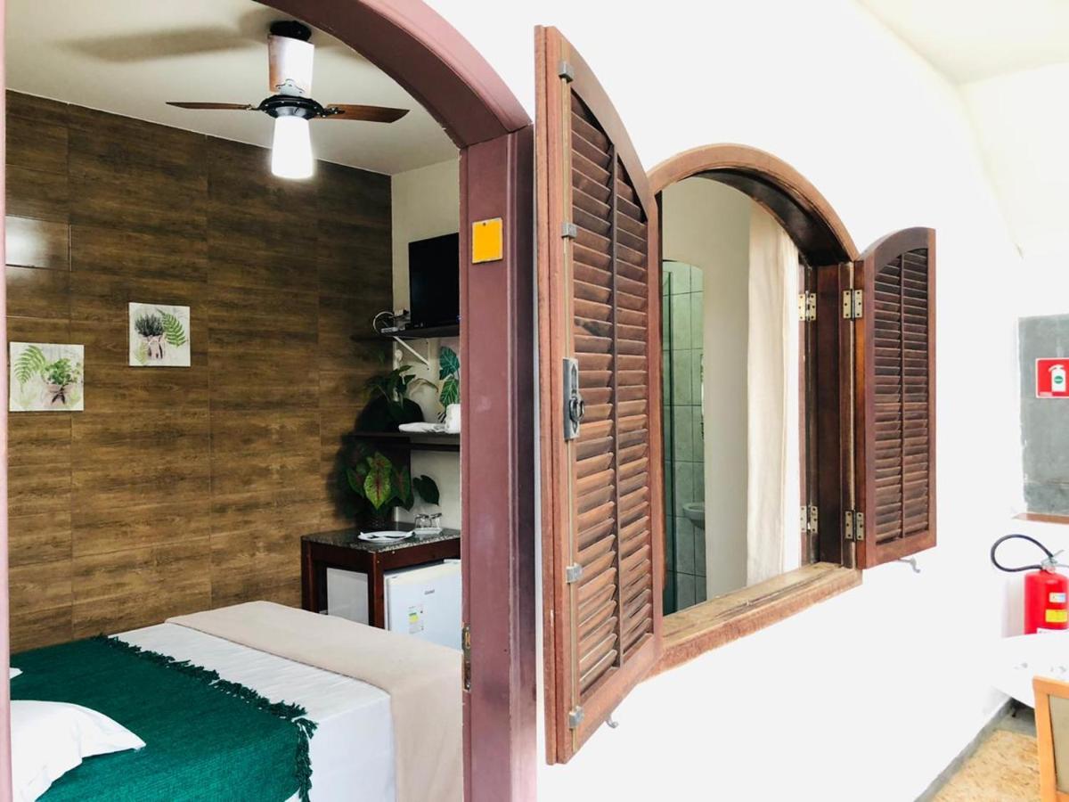 Suites E Flats E Ponto Парати Екстериор снимка