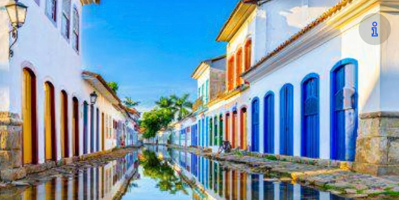 Suites E Flats E Ponto Парати Екстериор снимка