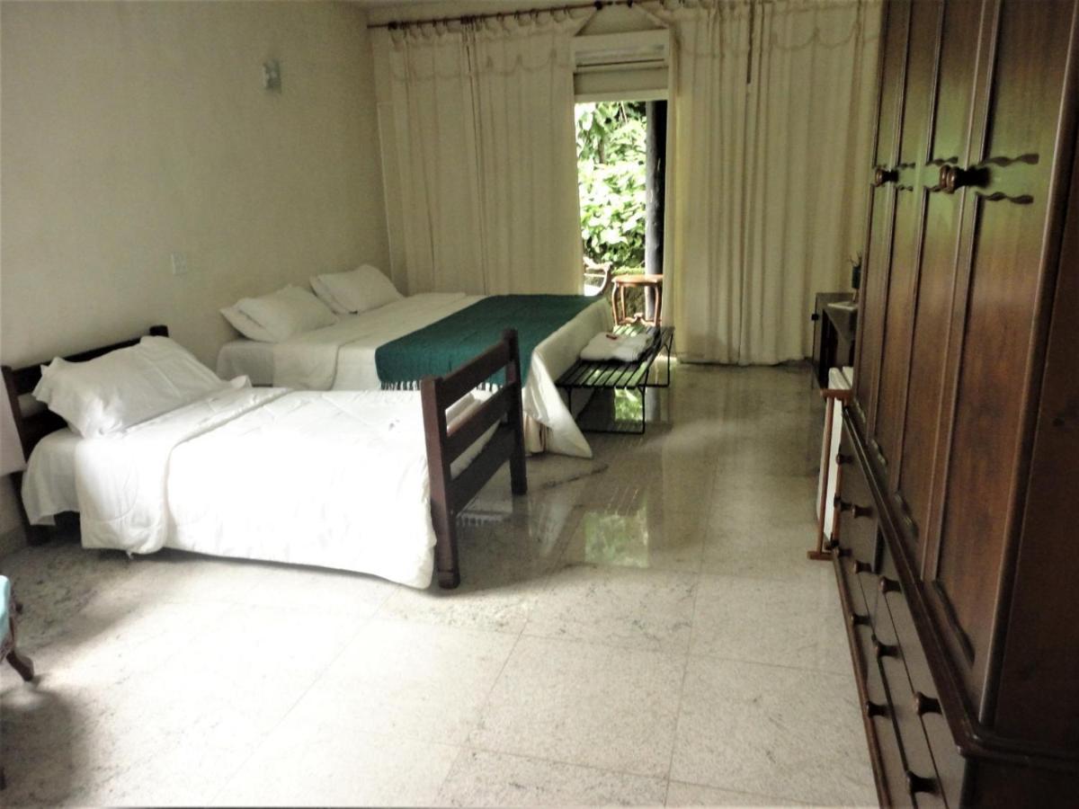 Suites E Flats E Ponto Парати Екстериор снимка