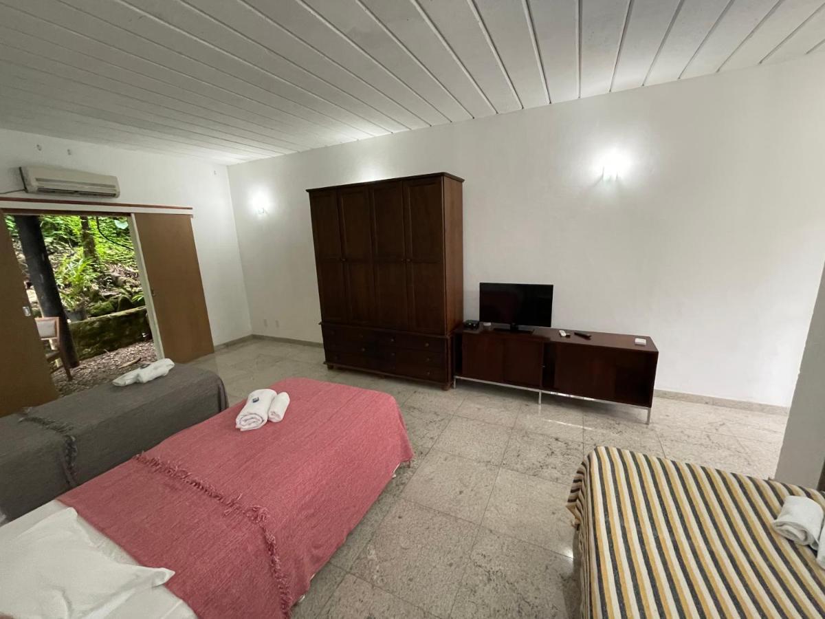 Suites E Flats E Ponto Парати Екстериор снимка