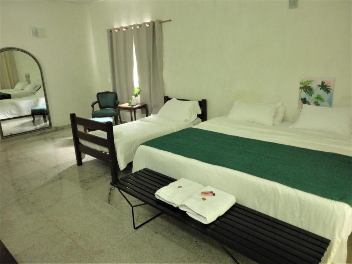 Suites E Flats E Ponto Парати Екстериор снимка