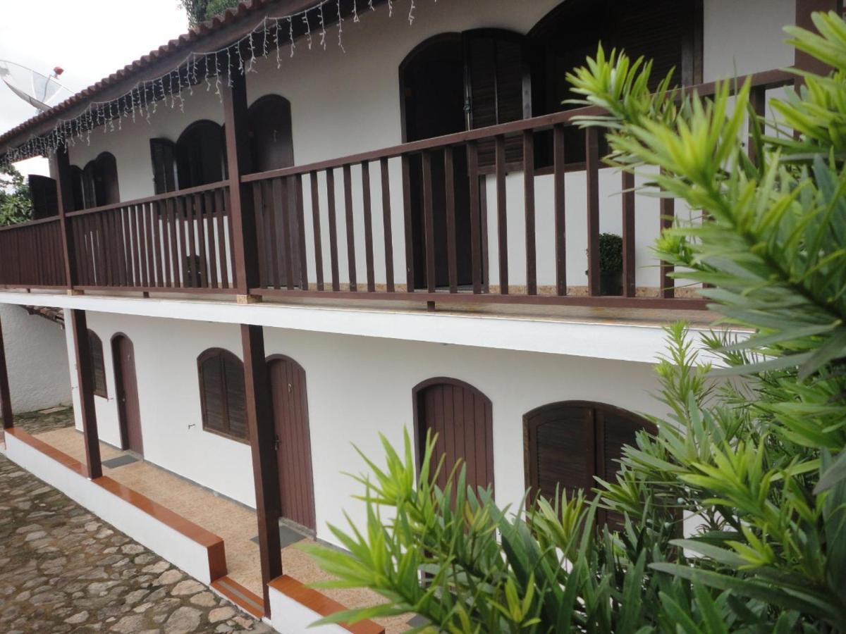 Suites E Flats E Ponto Парати Екстериор снимка