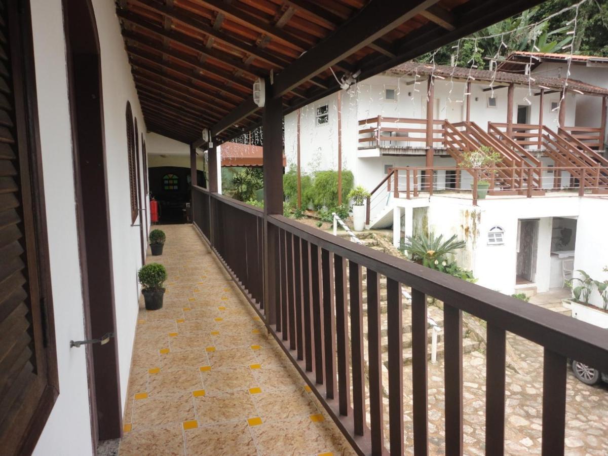 Suites E Flats E Ponto Парати Екстериор снимка