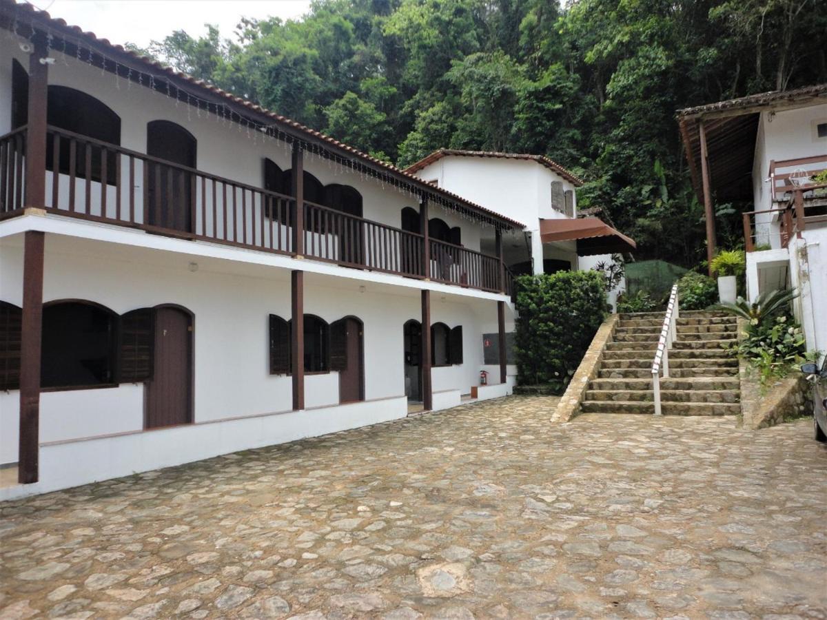 Suites E Flats E Ponto Парати Екстериор снимка